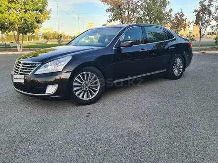 Hyundai Equus 2013 года за 8 000 000 тг. в Атырау – фото 8