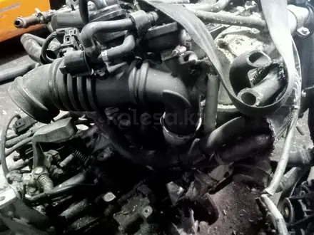 Контрактный двигатель Гольф 4 турбо за 145 155 тг. в Астана – фото 4
