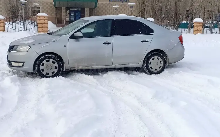 Skoda Rapid 2013 года за 4 000 000 тг. в Актобе