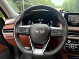 Infiniti QX60 2022 года за 31 800 000 тг. в Шымкент – фото 3