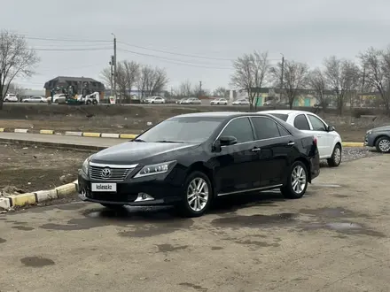 Toyota Camry 2012 года за 7 000 000 тг. в Уральск – фото 8