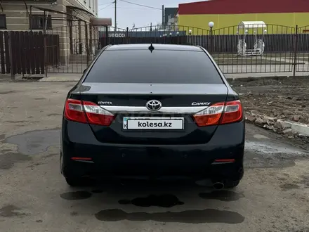 Toyota Camry 2012 года за 7 000 000 тг. в Уральск – фото 12