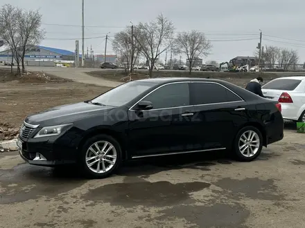 Toyota Camry 2012 года за 7 000 000 тг. в Уральск – фото 10