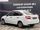 ВАЗ (Lada) Granta 2191 2014 годаүшін2 550 000 тг. в Актобе – фото 3