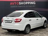 ВАЗ (Lada) Granta 2191 2014 годаүшін2 550 000 тг. в Актобе – фото 5