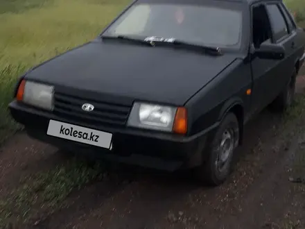 ВАЗ (Lada) 21099 1992 года за 900 000 тг. в Караганда – фото 20