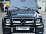 Mercedes-Benz G 63 AMG 2013 года за 36 000 000 тг. в Алматы – фото 3