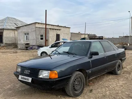 Audi 100 1990 года за 900 000 тг. в Туркестан – фото 4