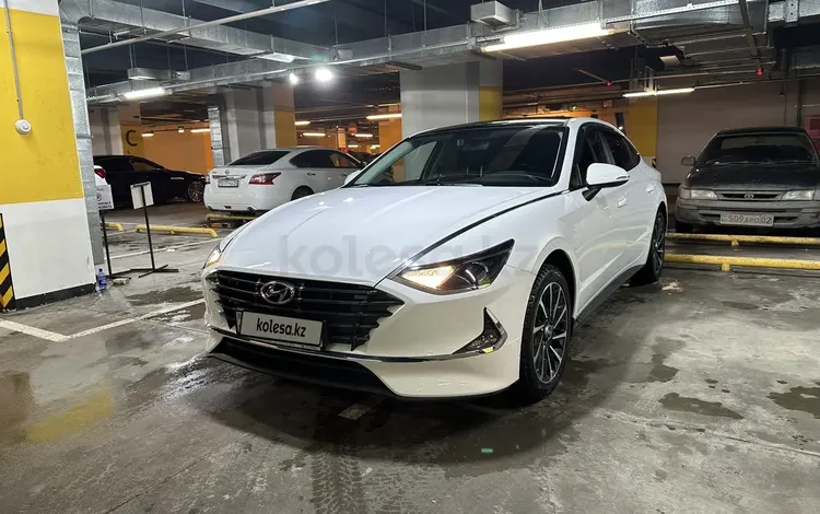 Hyundai Sonata 2023 года за 12 300 000 тг. в Алматы