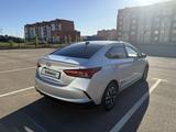 Hyundai Accent 2022 года за 7 000 000 тг. в Костанай – фото 4