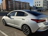 Hyundai Accent 2022 года за 7 000 000 тг. в Костанай – фото 2