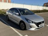Hyundai Accent 2022 года за 7 000 000 тг. в Костанай