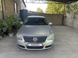 Volkswagen Passat 2006 года за 2 600 000 тг. в Алматы – фото 2