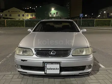 Lexus GS 300 1994 года за 1 900 000 тг. в Семей – фото 5