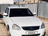 ВАЗ (Lada) Priora 2170 2013 годаүшін2 400 000 тг. в Атырау – фото 4