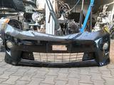 Передний Бампер на Toyota Alphard 2010 Рестайлег за 180 000 тг. в Алматы