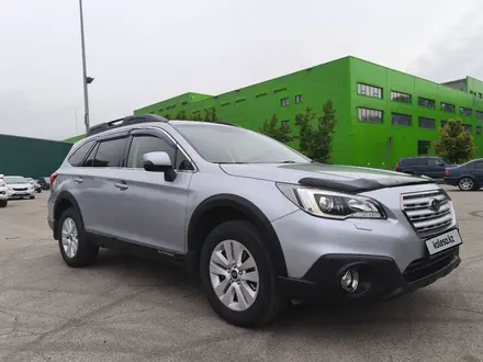 Subaru Outback 2015 года за 9 500 000 тг. в Алматы