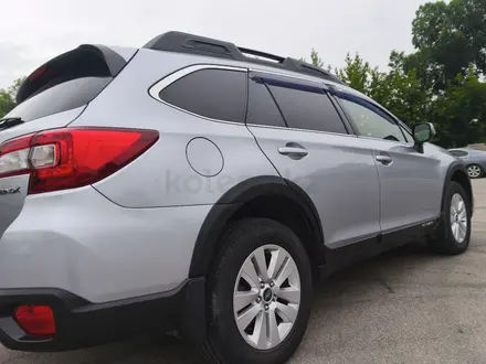 Subaru Outback 2015 года за 9 500 000 тг. в Алматы – фото 10