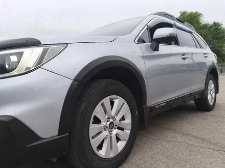 Subaru Outback 2015 года за 9 500 000 тг. в Алматы – фото 11