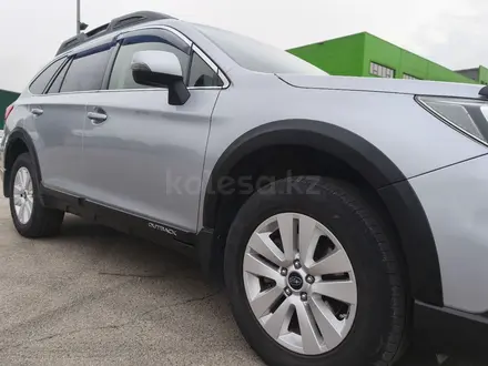 Subaru Outback 2015 года за 9 500 000 тг. в Алматы – фото 12