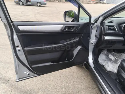 Subaru Outback 2015 года за 9 500 000 тг. в Алматы – фото 25