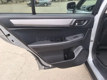Subaru Outback 2015 года за 9 500 000 тг. в Алматы – фото 28