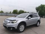 Subaru Outback 2015 года за 9 500 000 тг. в Алматы – фото 3