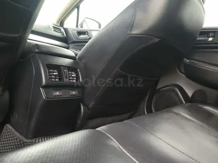 Subaru Outback 2015 года за 9 500 000 тг. в Алматы – фото 30