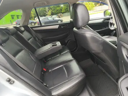 Subaru Outback 2015 года за 9 500 000 тг. в Алматы – фото 33