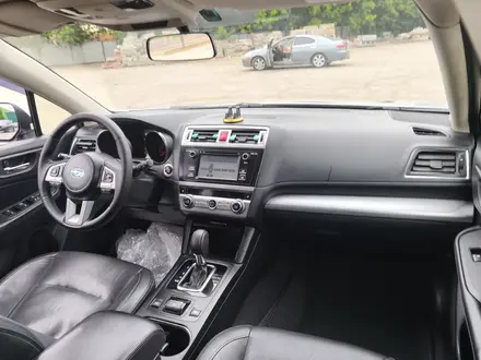 Subaru Outback 2015 года за 9 500 000 тг. в Алматы – фото 34