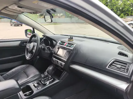 Subaru Outback 2015 года за 9 500 000 тг. в Алматы – фото 37