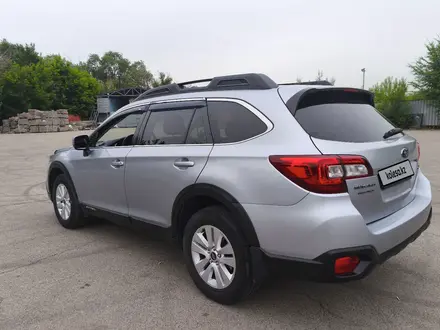 Subaru Outback 2015 года за 9 500 000 тг. в Алматы – фото 4