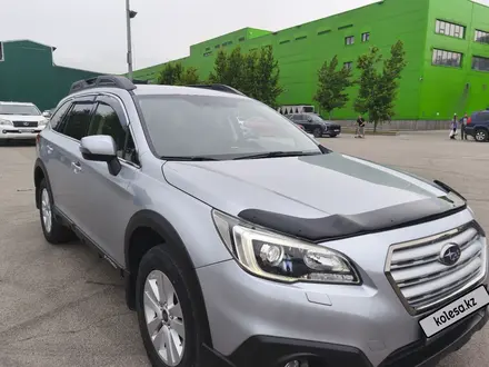 Subaru Outback 2015 года за 9 500 000 тг. в Алматы – фото 46