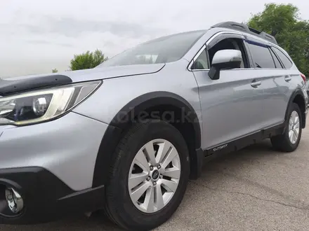 Subaru Outback 2015 года за 9 500 000 тг. в Алматы – фото 47