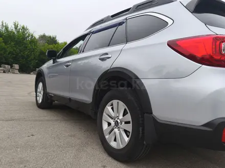 Subaru Outback 2015 года за 9 500 000 тг. в Алматы – фото 48