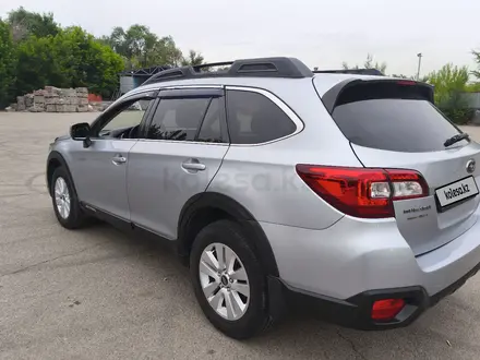 Subaru Outback 2015 года за 9 500 000 тг. в Алматы – фото 49