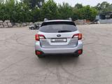 Subaru Outback 2015 года за 9 500 000 тг. в Алматы – фото 5