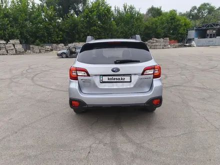 Subaru Outback 2015 года за 9 500 000 тг. в Алматы – фото 5