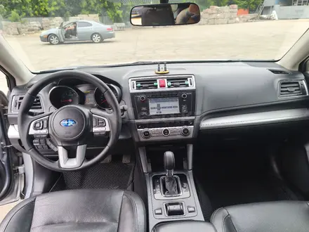 Subaru Outback 2015 года за 9 500 000 тг. в Алматы – фото 50