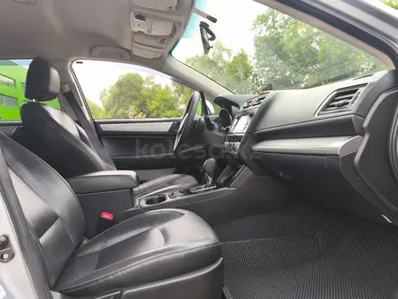 Subaru Outback 2015 года за 9 500 000 тг. в Алматы – фото 52