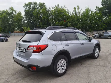 Subaru Outback 2015 года за 9 500 000 тг. в Алматы – фото 6
