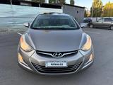 Hyundai Elantra 2015 годаүшін4 500 000 тг. в Актобе