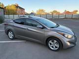 Hyundai Elantra 2015 годаүшін4 500 000 тг. в Актобе – фото 3