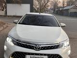 Toyota Camry 2015 года за 11 500 000 тг. в Алматы – фото 4