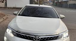 Toyota Camry 2015 годаfor11 500 000 тг. в Алматы – фото 5