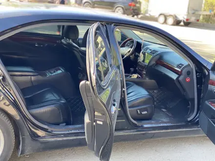Lexus LS 460 2008 года за 8 500 000 тг. в Астана – фото 12