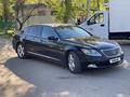 Lexus LS 460 2008 годаүшін8 500 000 тг. в Астана – фото 5