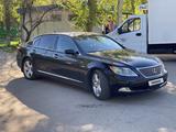 Lexus LS 460 2008 года за 8 500 000 тг. в Астана – фото 5
