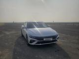 Hyundai Elantra 2024 годаfor9 000 000 тг. в Шымкент