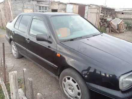 Volkswagen Vento 1992 года за 1 200 000 тг. в Костанай – фото 9